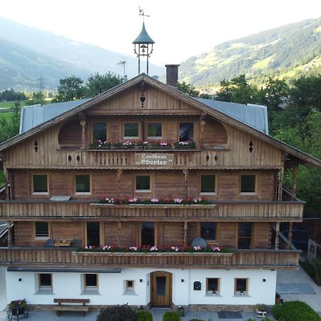 Landhaus Eberler Mayrhofen Exterior photo