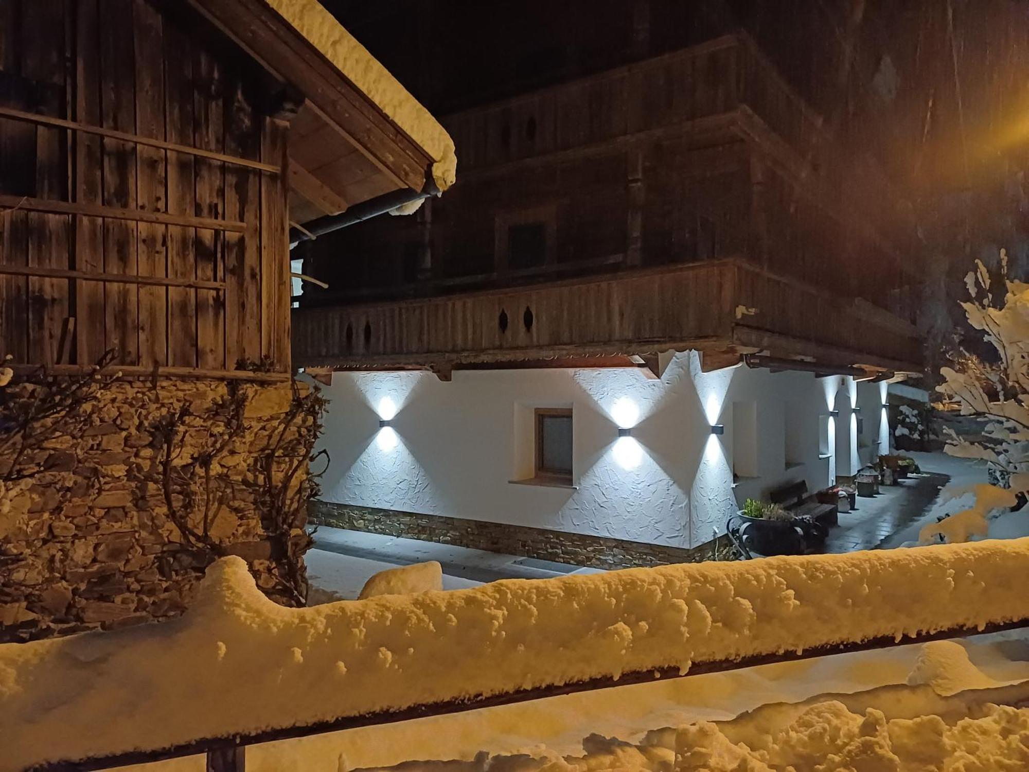 Landhaus Eberler Mayrhofen Exterior photo